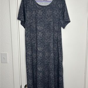 LuLaRoe “Jessie” Midi Dress
